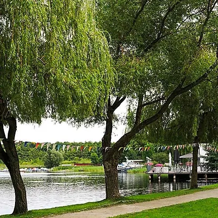 Slube Am Krakower Hotel Krakow am See